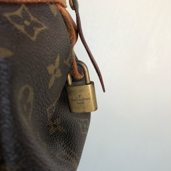 Louis Vuitton vintage bag - Picture 4 of 10